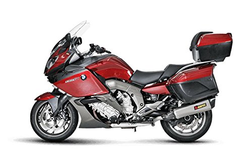 BMW K1600GT AKRAPOVIČ スリップオンマフラー Akrapovic BMW K1600GT / K1600GTL Slip-On Exhaust – Sierra